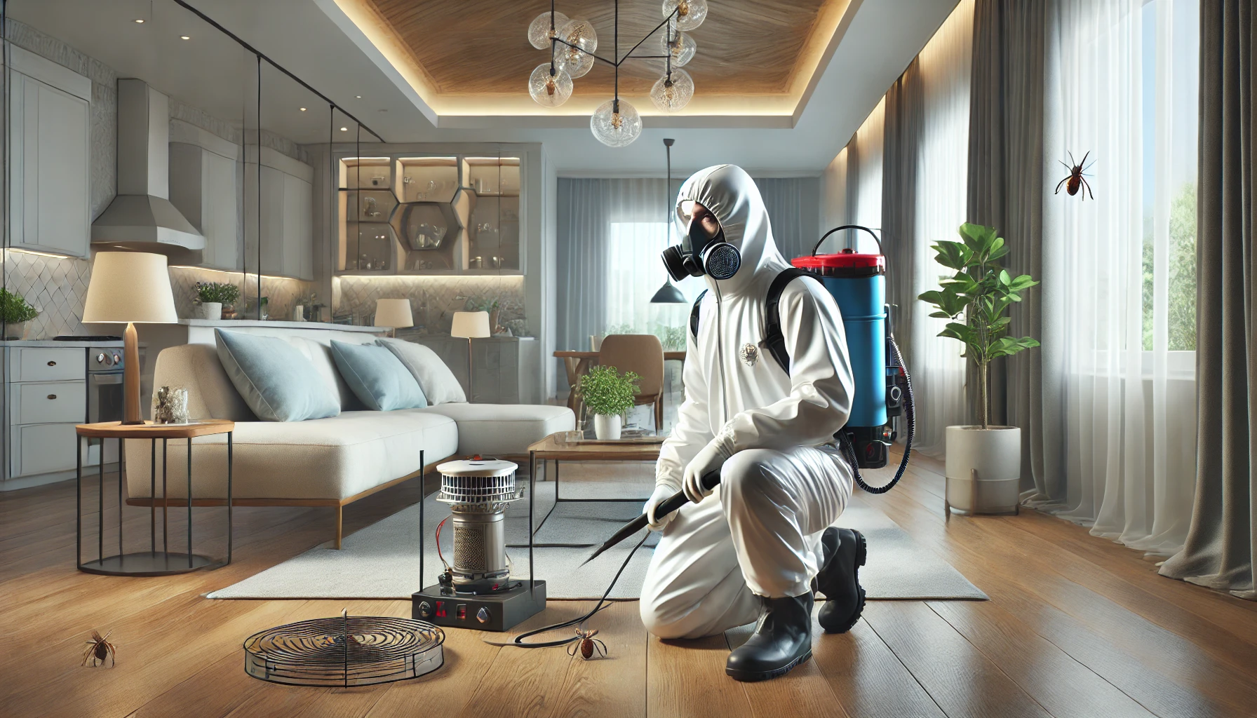 Extermination & Pest Control