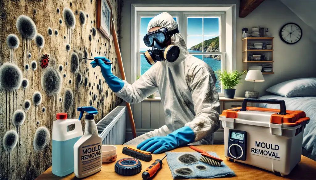 Mould Removal Cornwall